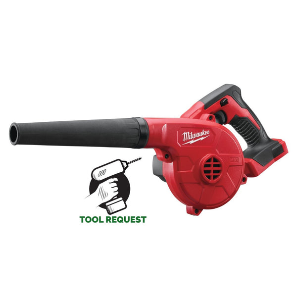 Milwaukee M18BBL-0 18V Compact Blower (Body Only)