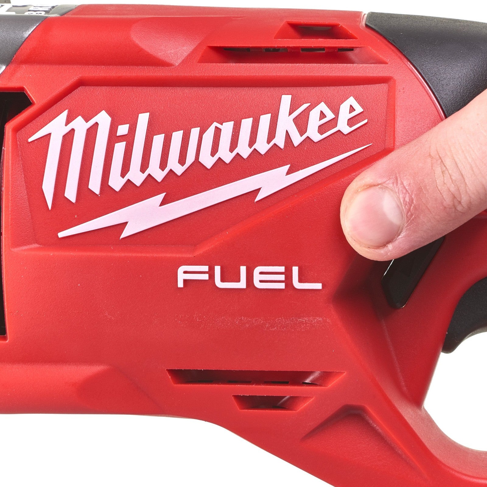 Milwaukee M18FRAD2-0 18V Fuel Super Hawg Right Angle Drill Driver (Body Only)