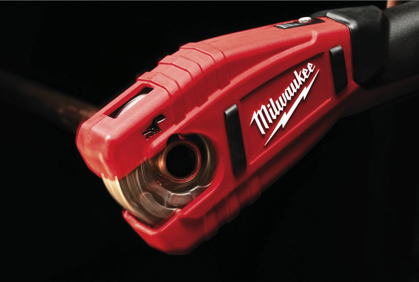 Milwaukee C12 PC-0 Compact Pipe Cutter 12V Bare Unit