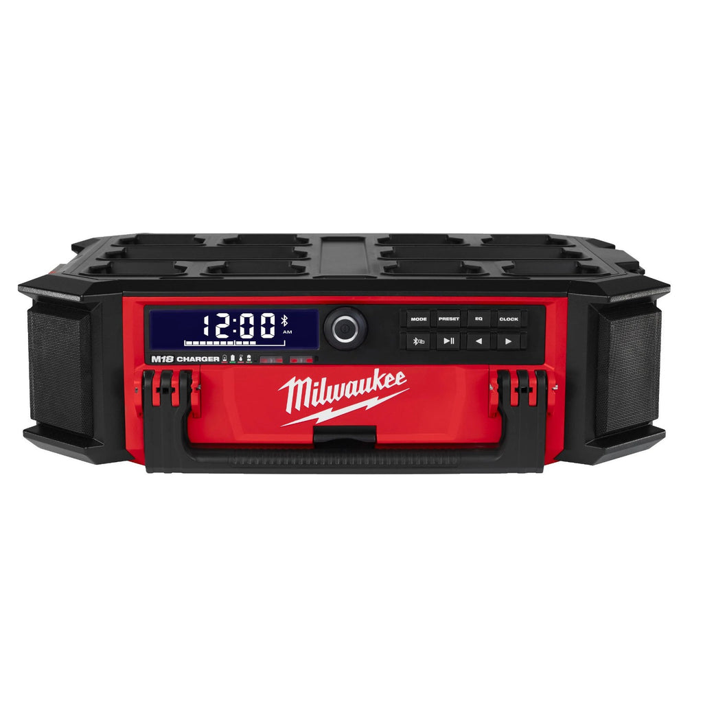 Milwaukee M18PRCDAB+ PACKOUT Radio/Charger DAB+
