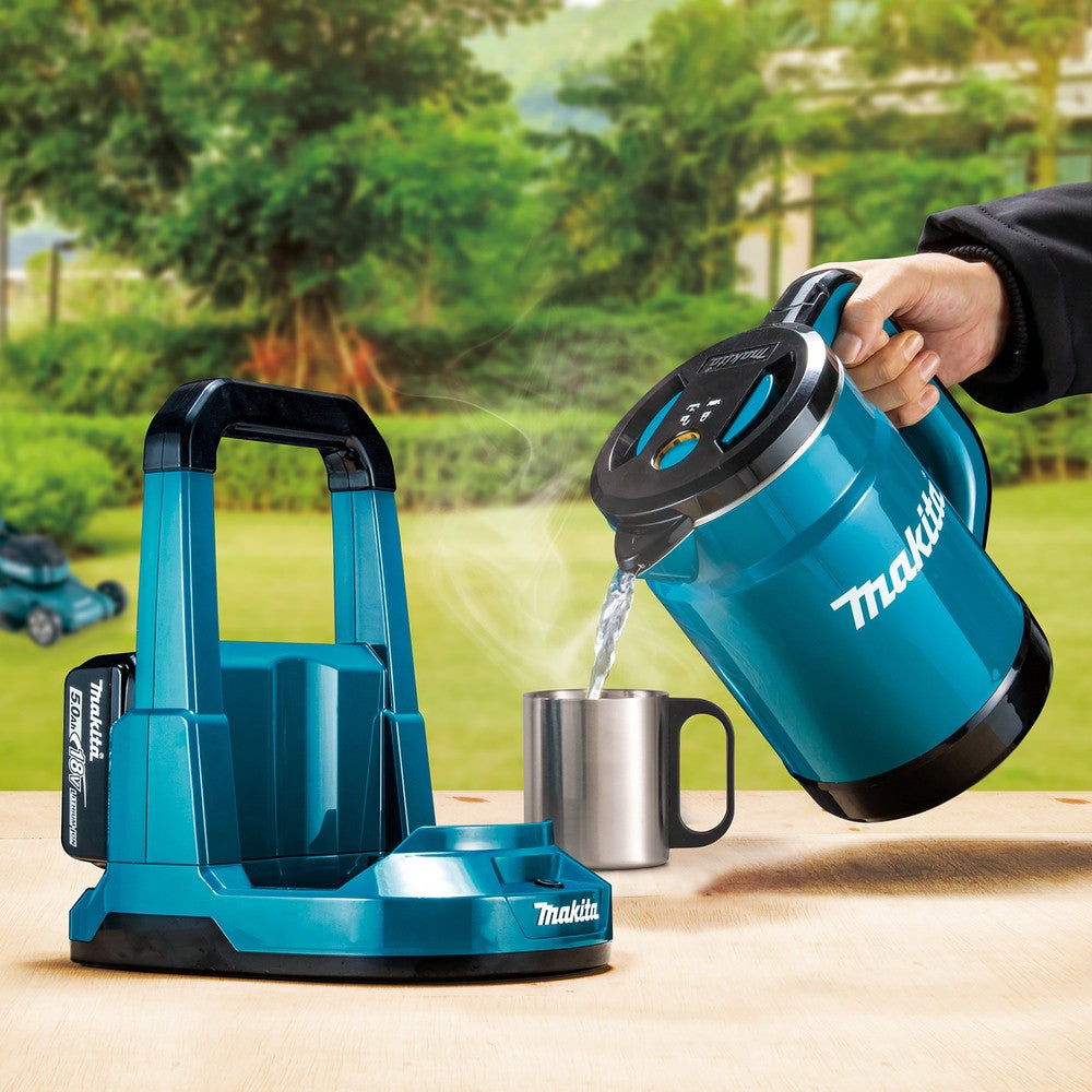 Makita DKT360 36V (Twin 18V) LXT Kettle - Body Only
