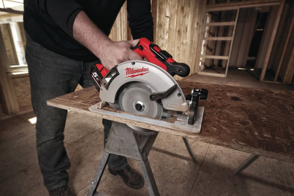 Milwaukee M18BLCS66-0 18V 190mm Circular Saw (Body Only)