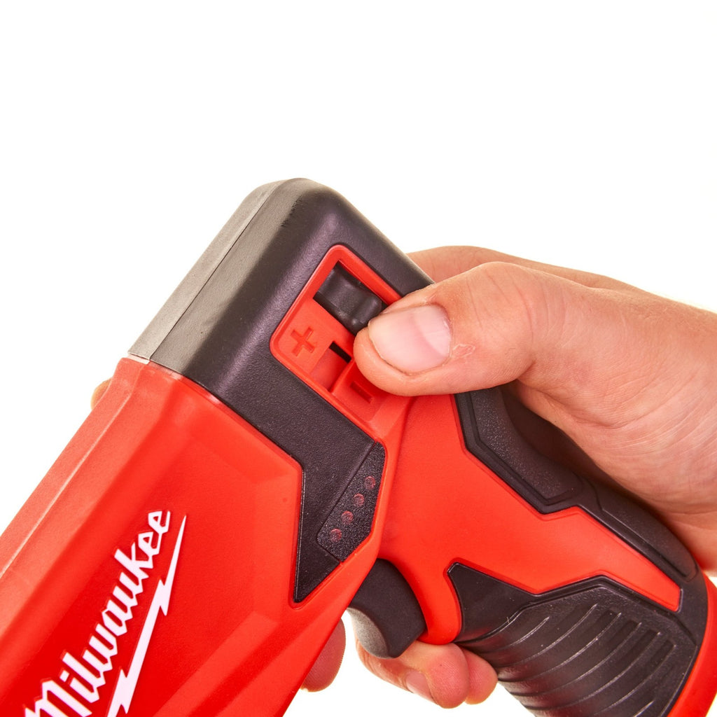 Milwaukee M12BST-0 12V Sub-Compact Stapler (Body Only)