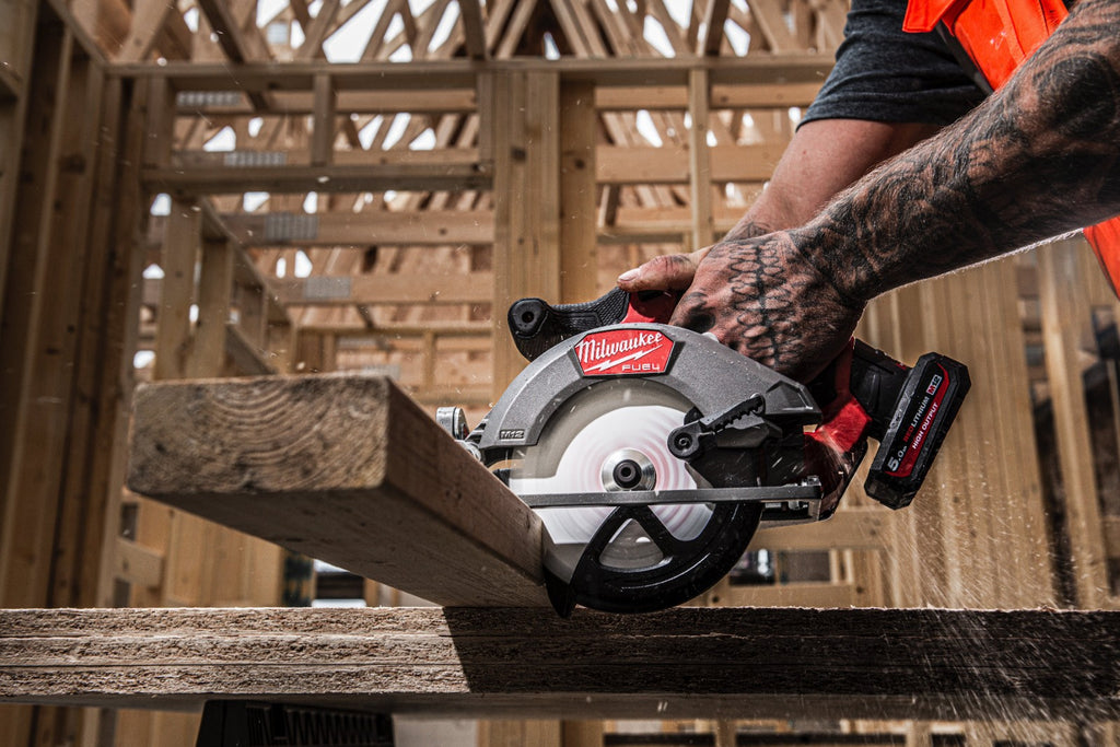 Milwaukee M12FCS442-0 12v Fuel Sub Compact Circular Saw Naked