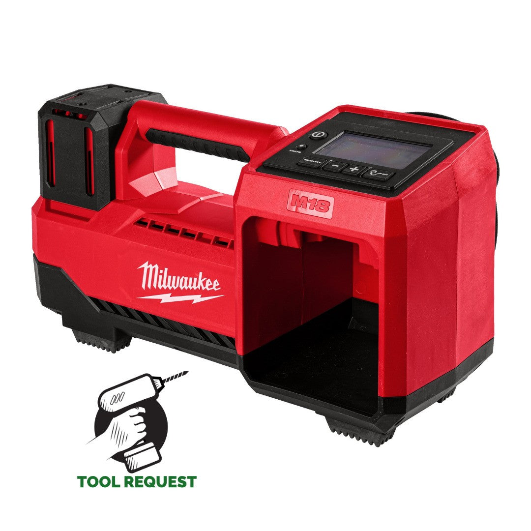 Milwaukee M18BI-0 18v Inflator Naked