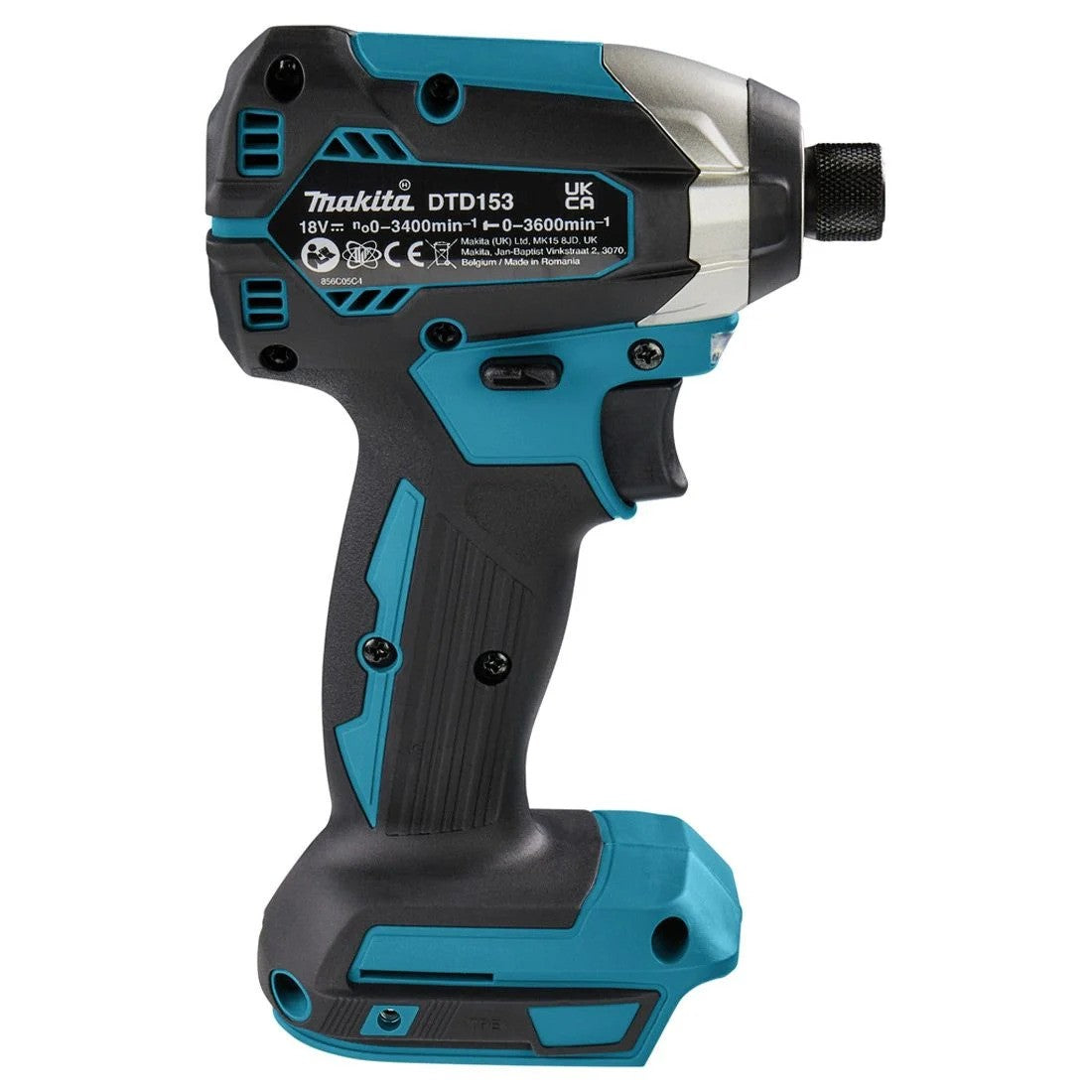 Makita DTD153Z 18V Brushless Compact Impact Driver (Body Only)