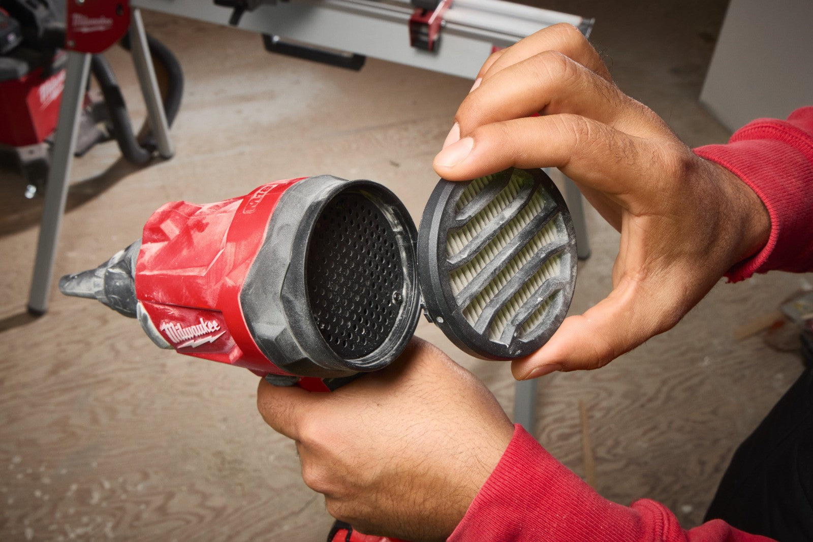 Milwaukee M18BLHSB-0 18v Brushless High Speed Blower Naked