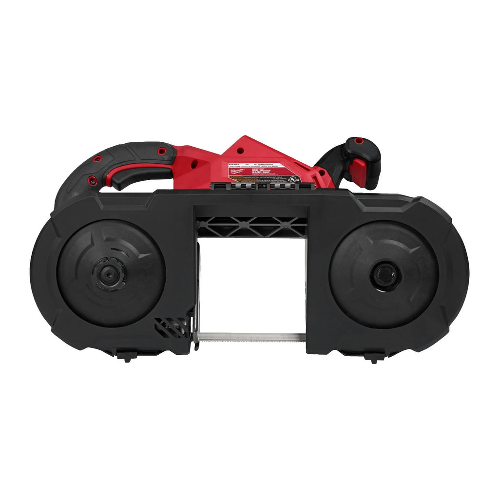 Milwaukee M18FBS127DO-0C 18v Dual Trigger Deep Cut Band Saw Naked in Case