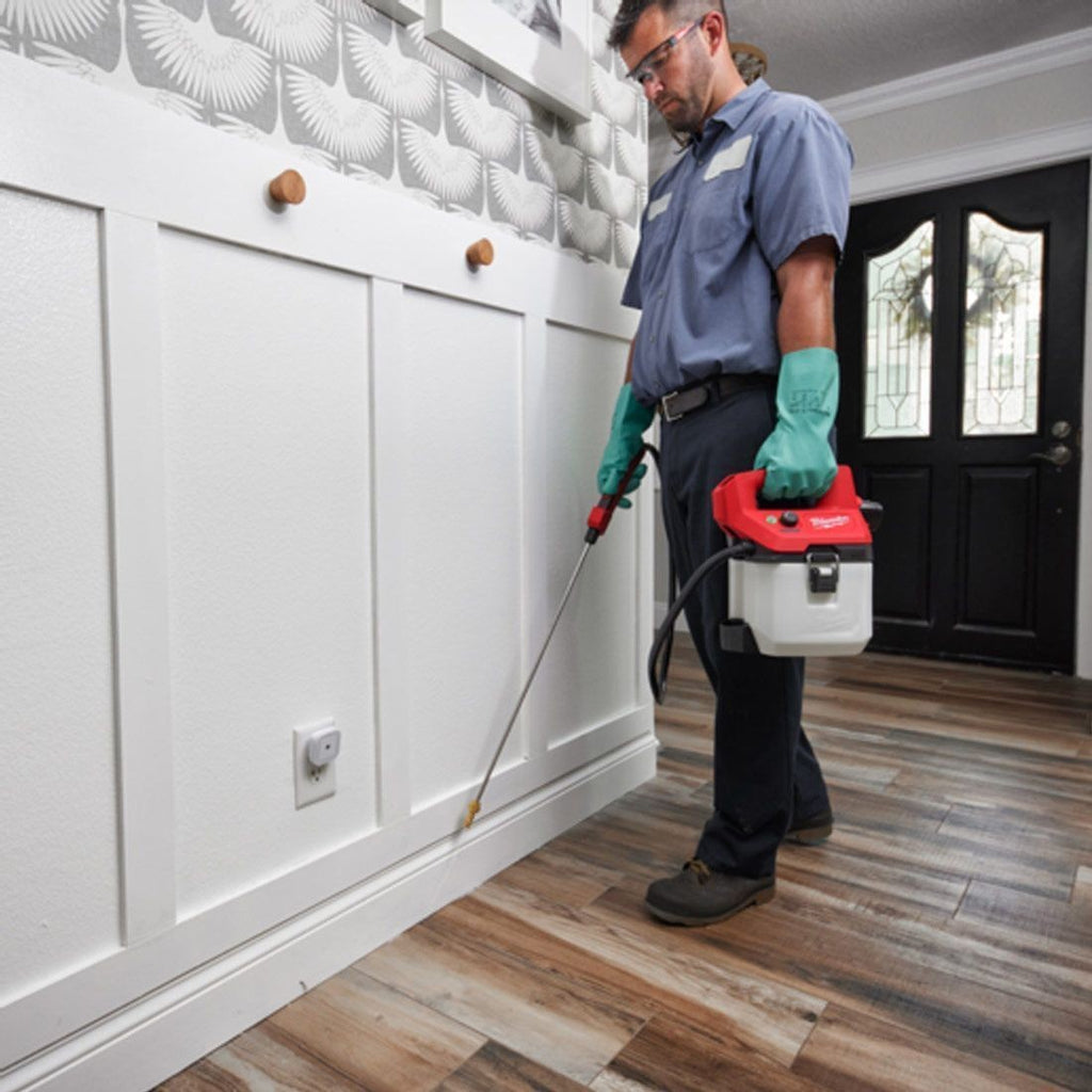 Milwaukee M12BHCS3L-0 12v Chemical Sprayer 3.7L Naked