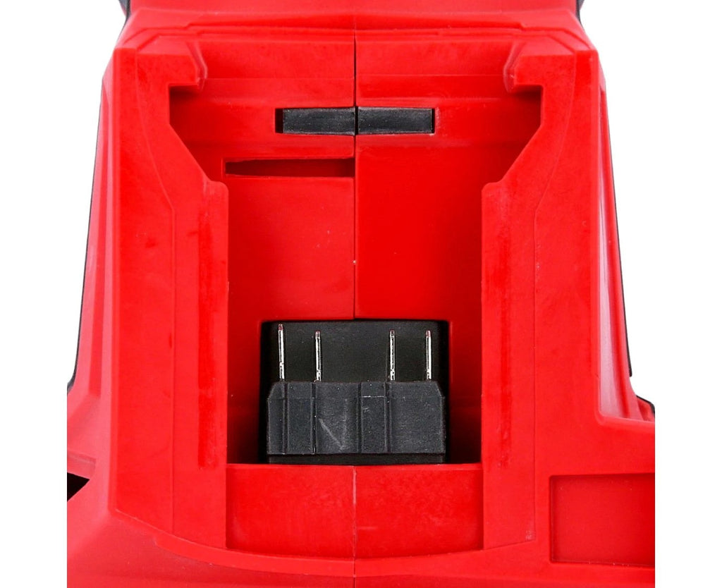 Milwaukee M18BOS125-502B 18V Random Orbit Sander Kit (2 x 5.0Ah, Charger, Bag)