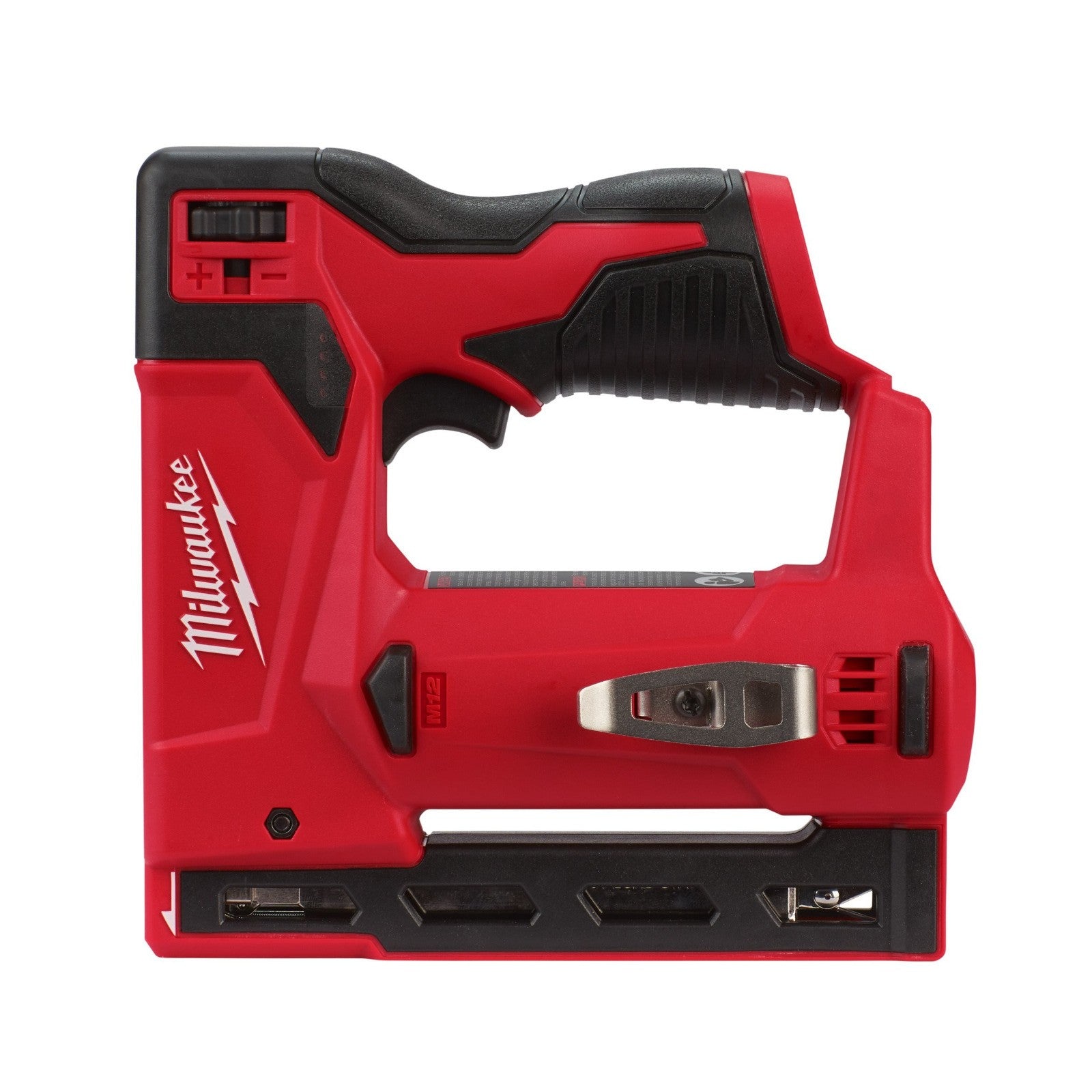 Milwaukee M12BST-0 12V Sub-Compact Stapler (Body Only)
