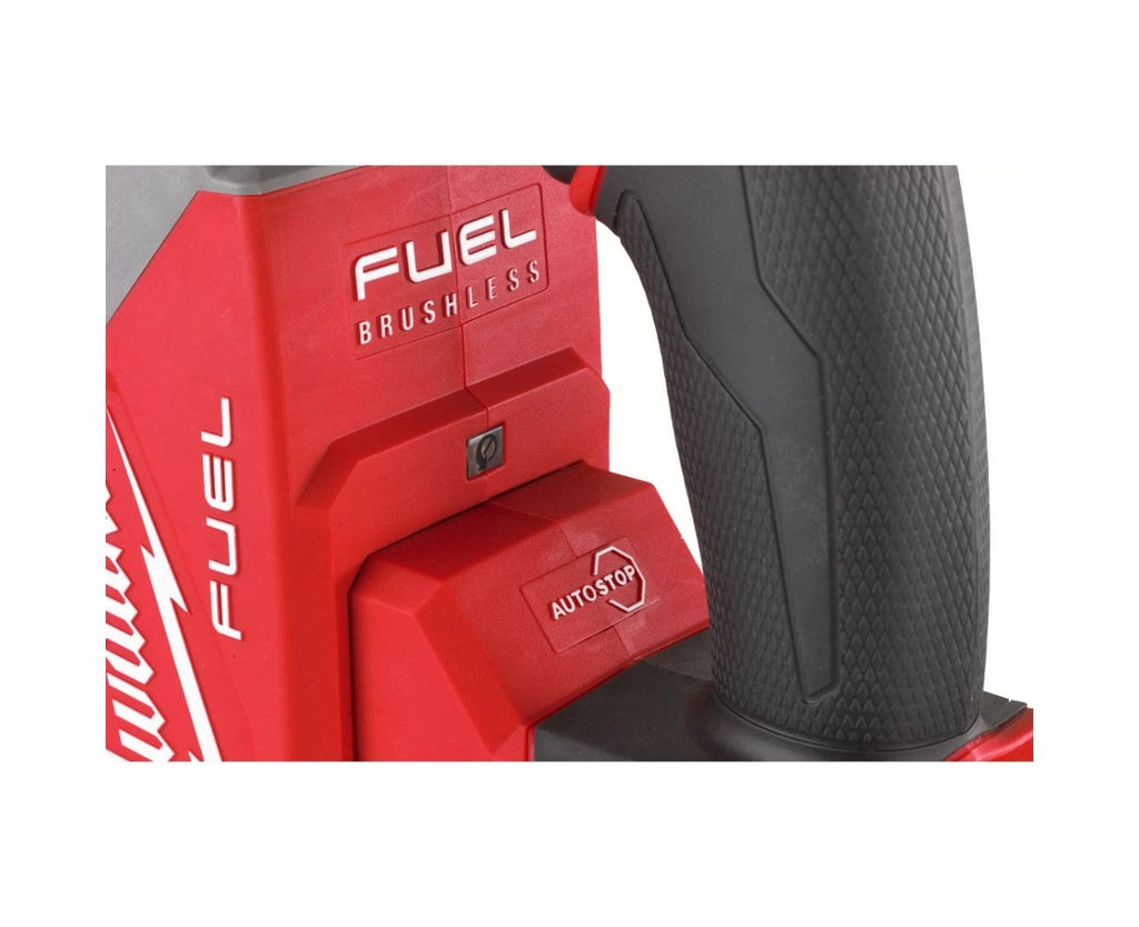 Milwaukee M18FHX-0X 18v Fuel 4 Mode SDS+ Hammer Drill Naked in Case