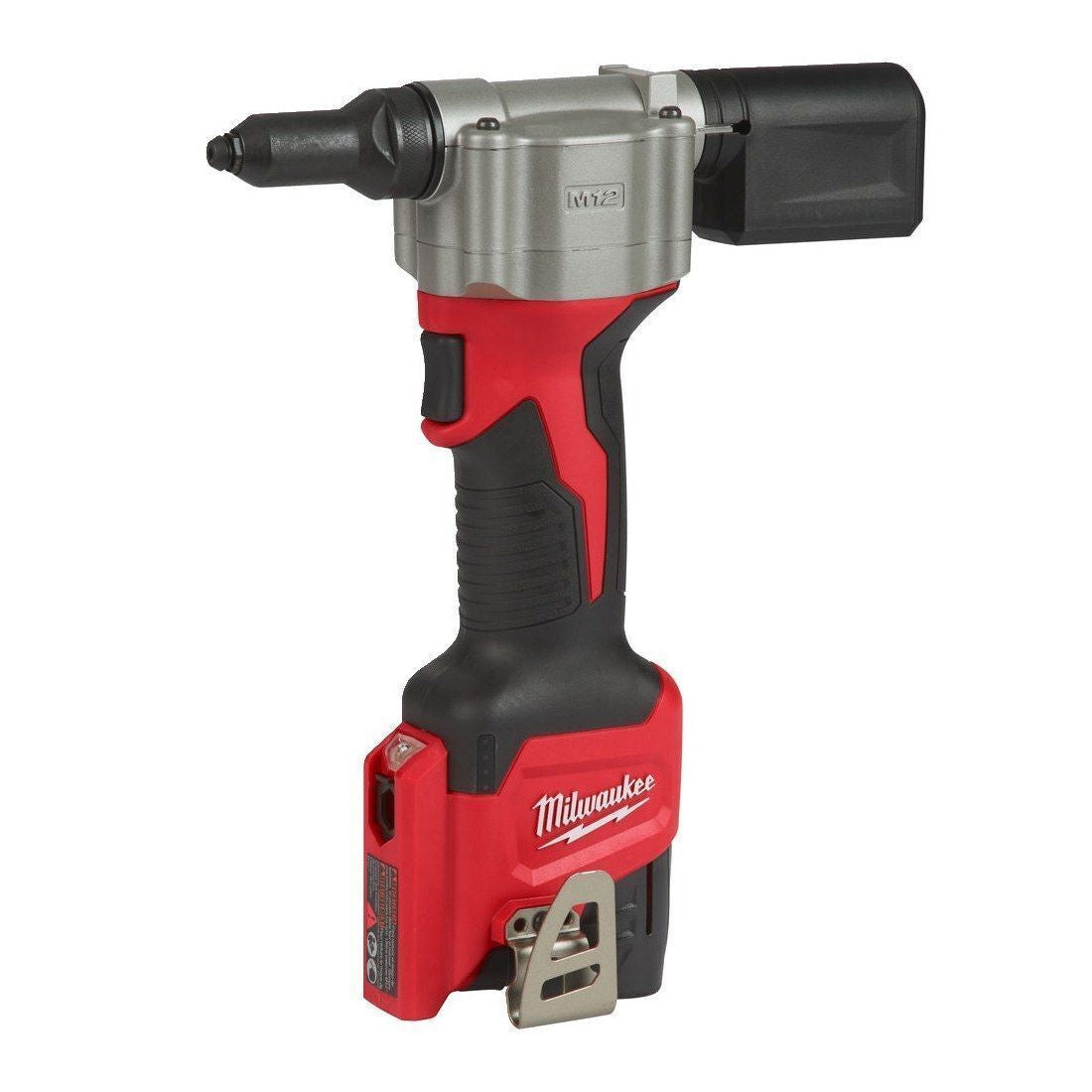 Milwaukee M12 BPRT-201X Pop Rivet Tool Kit