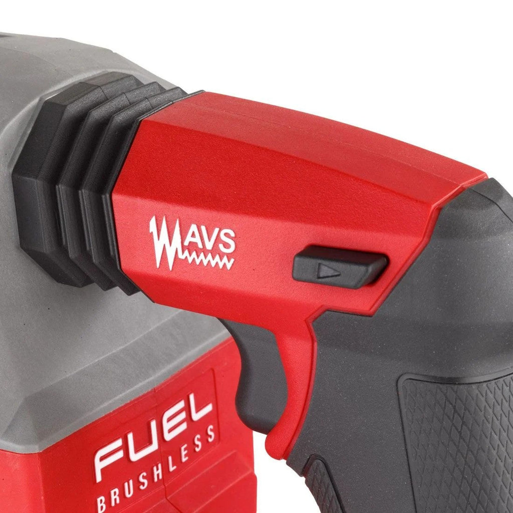 Milwaukee 18v Brushless SDS+ Rotary Hammer Drill - M18FH - Body Only