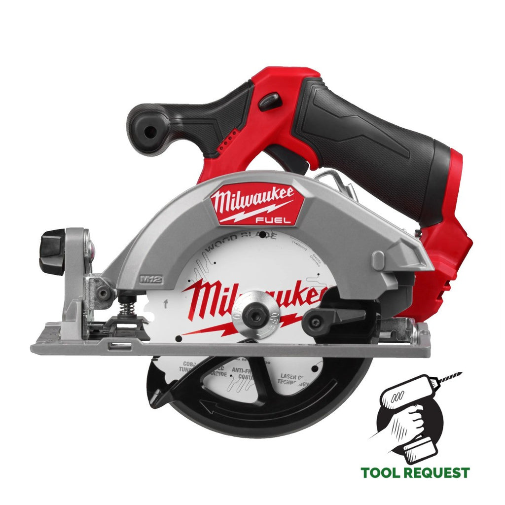 Milwaukee M12FCS442-0 12v Fuel Sub Compact Circular Saw Naked