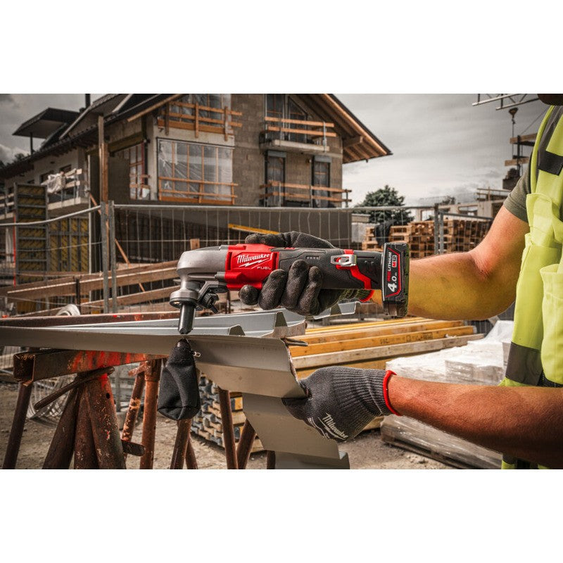 Milwaukee M12FNB16-0X 12v Fuel 1.6mm Nibbler Naked in Case