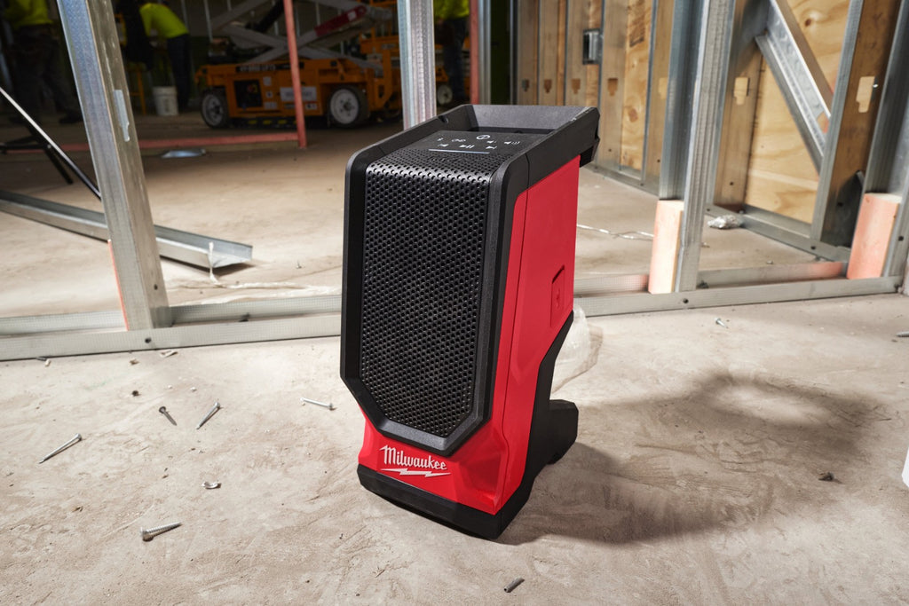 Milwaukee M18SPEJSG2-0 18v Jobsite Speaker Naked