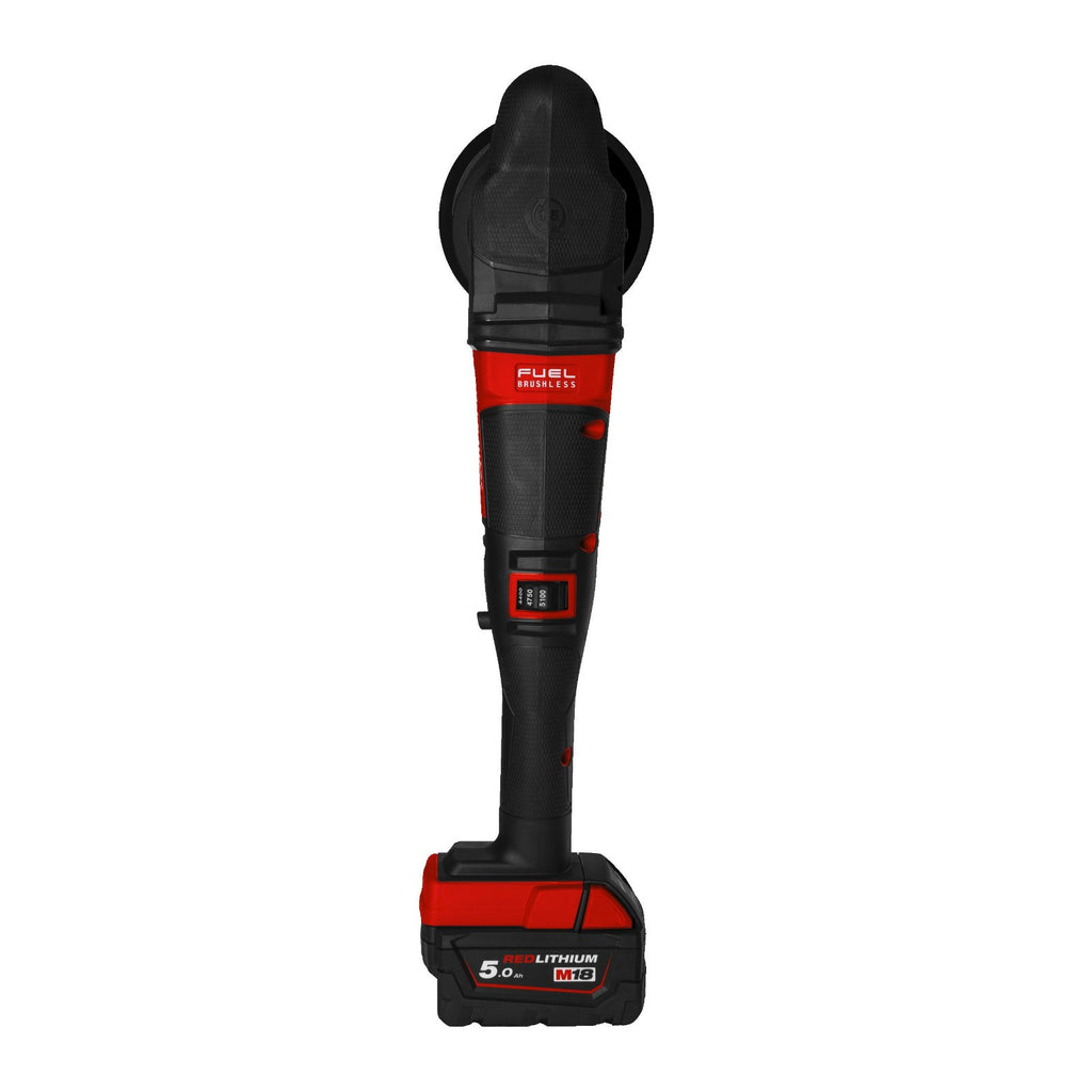Milwaukee M18FROP15-0 18v Fuel Random Orbital Polisher with 15mm Stroke Naked