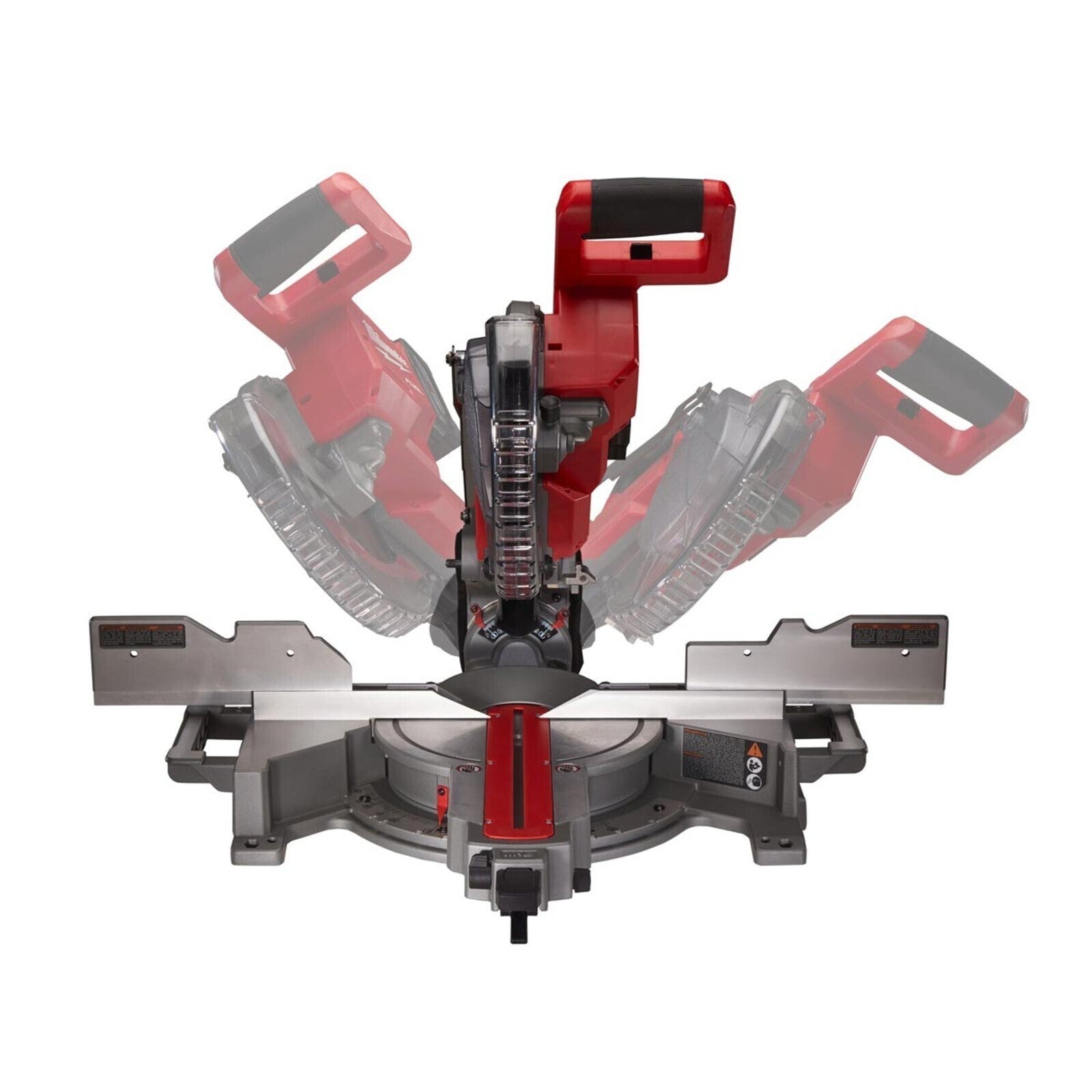 Milwaukee M18FMS190-0 18V Fuel 190mm Mitre Saw (Body Only)