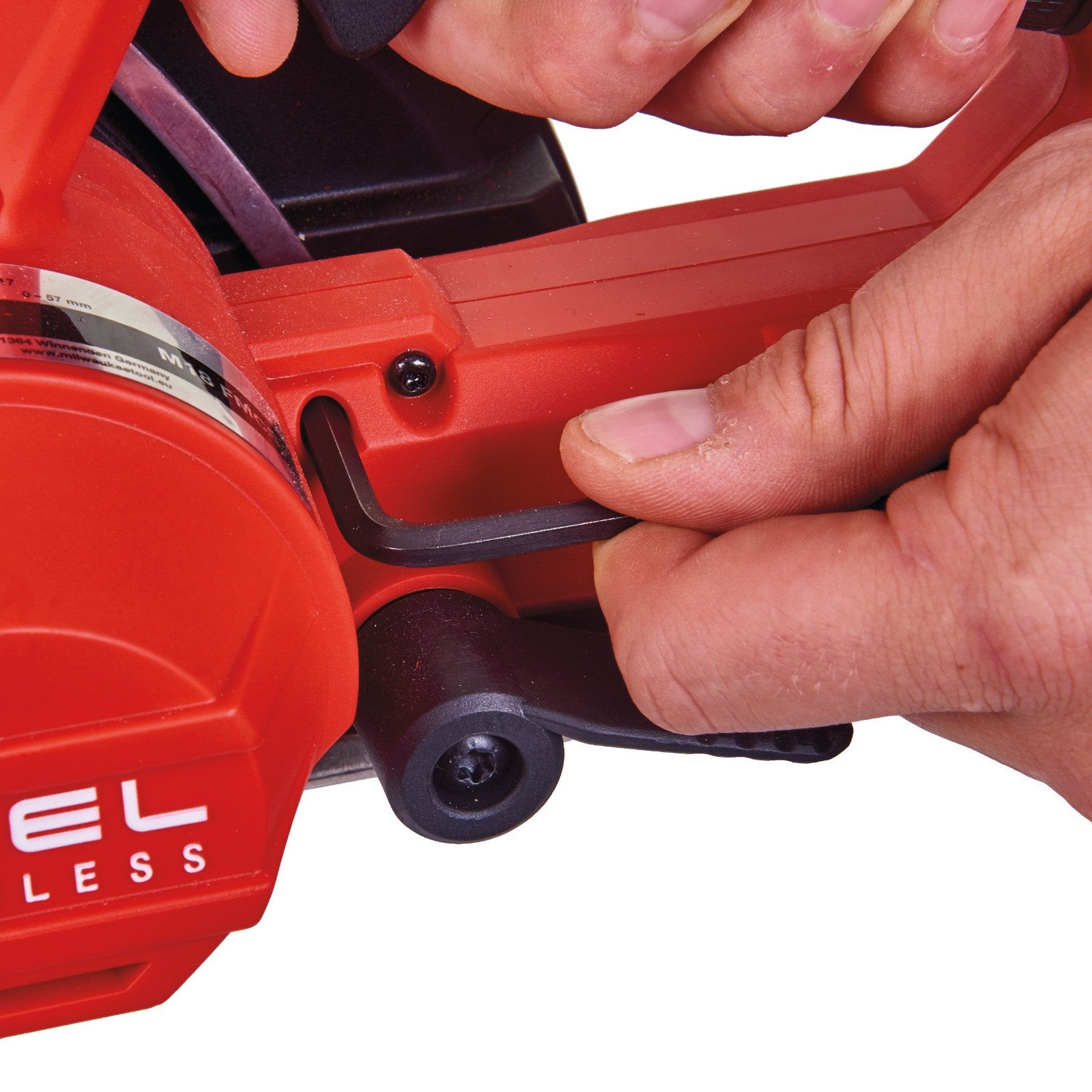 Milwaukee M18FMCS-0 18v 150mm M18 Fuel Metal Saw Bare Unit