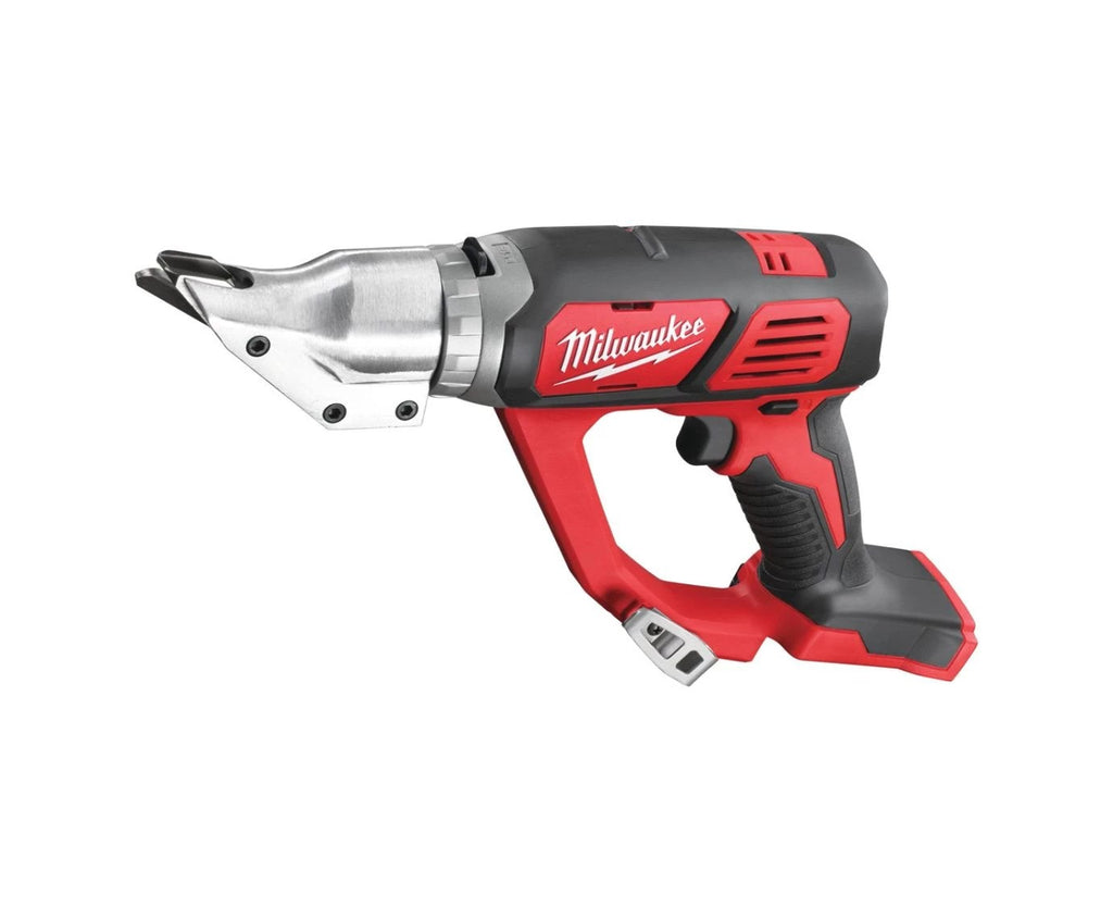 Milwaukee M18 BMS12-0 1.2mm Plate Shears 18 Volt Bare Unit