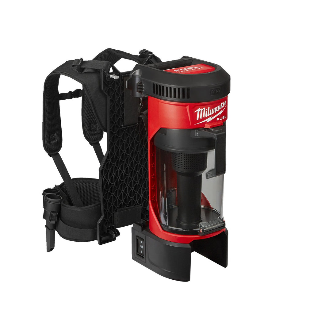 Milwaukee M18FBPV-0 18V Fuel 3.8L Backpack Vacuum (Body Only)