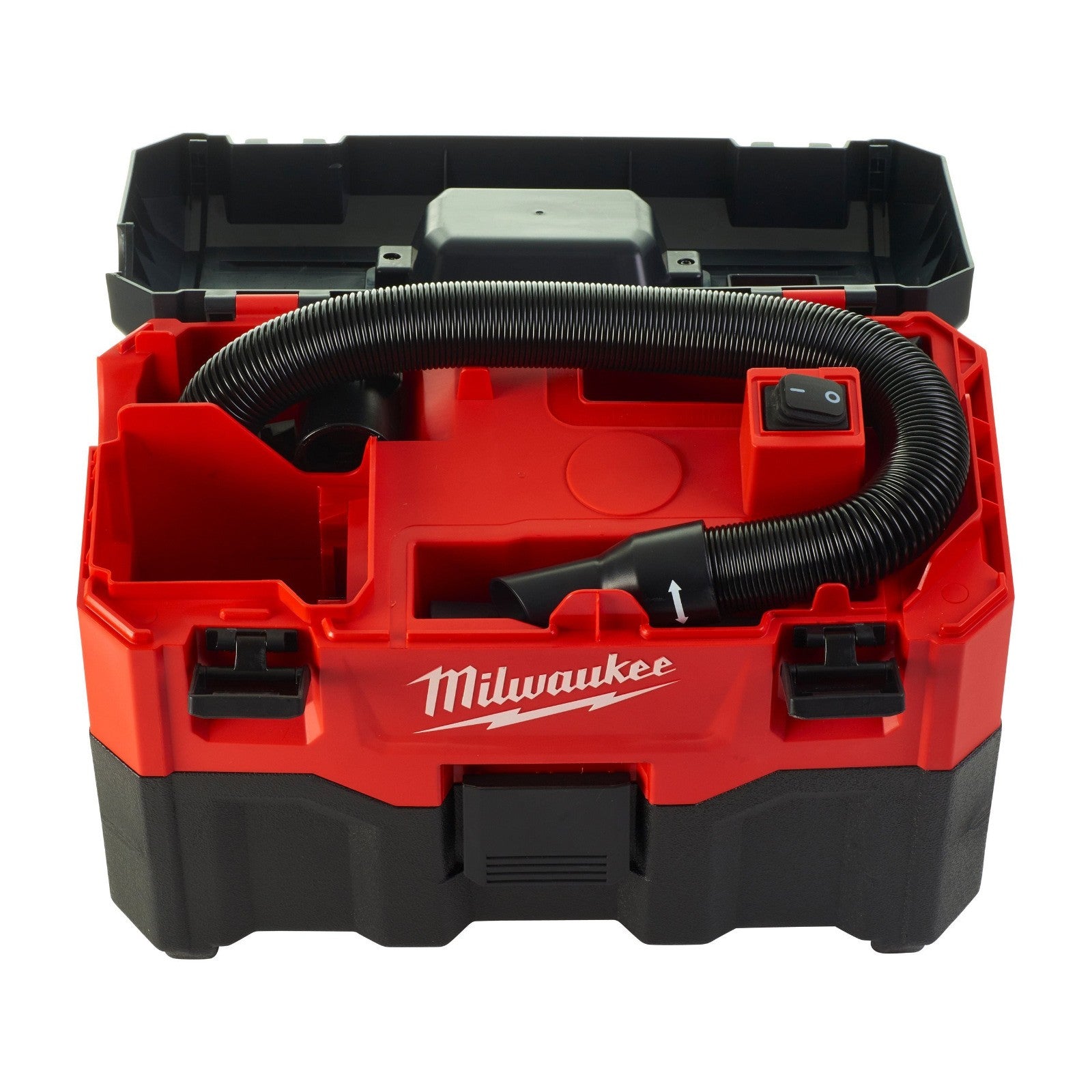 Milwaukee M18VC2 18V Wet/Dry Vacuum (Body Only) & 5.0Ah Battery