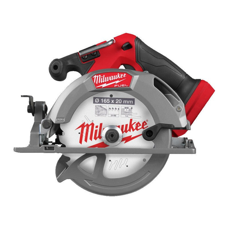 Milwaukee M18FCS552-0 18v Fuel 165mm Circular Saw Naked