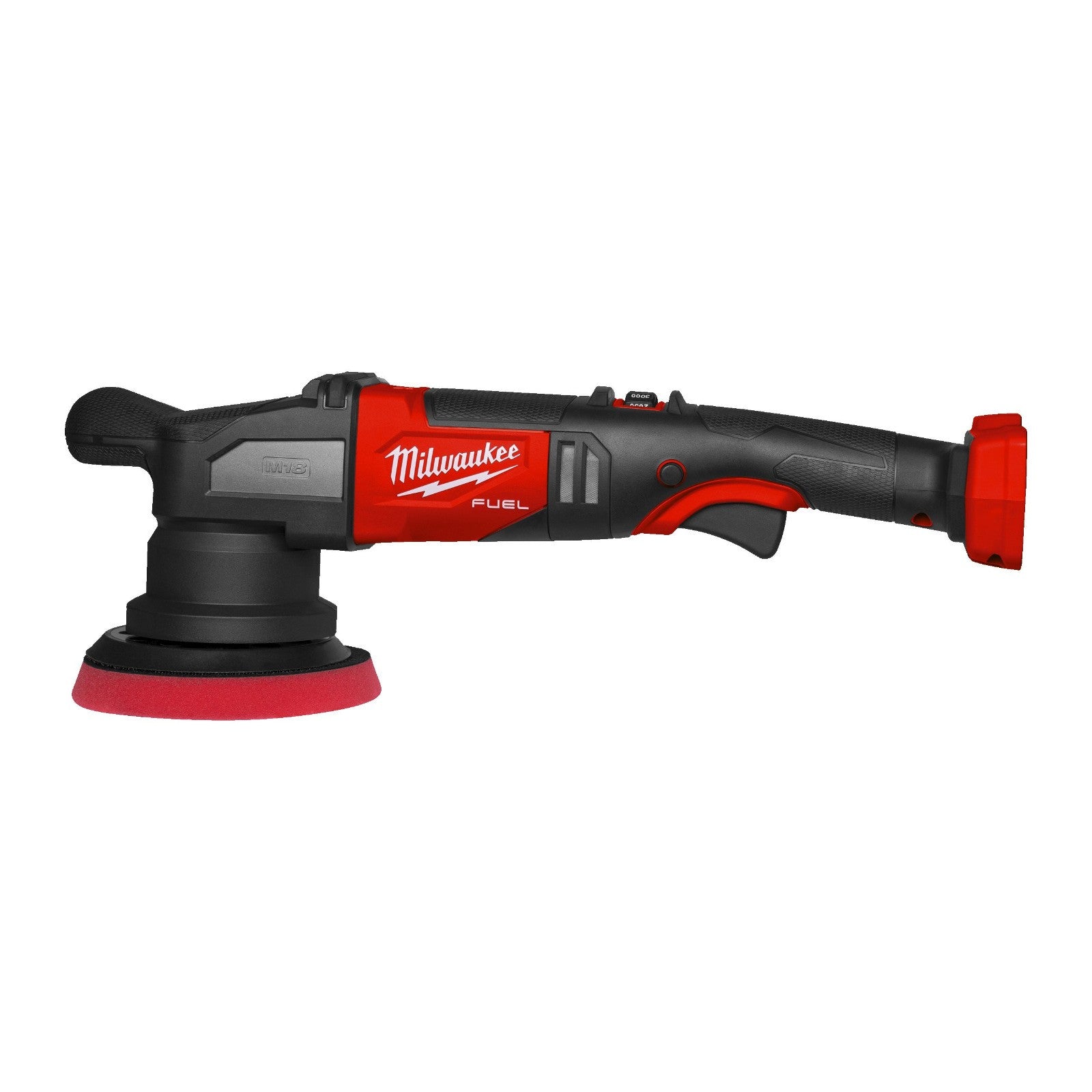 Milwaukee M18FROP15-0 18v Fuel Random Orbital Polisher with 15mm Stroke Naked