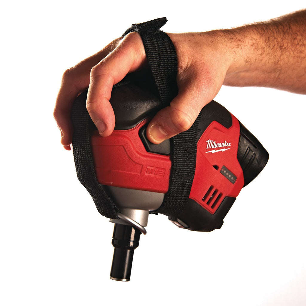 Milwaukee C12PN-0 12V Sub-Compact Palm Nailer (Body Only)