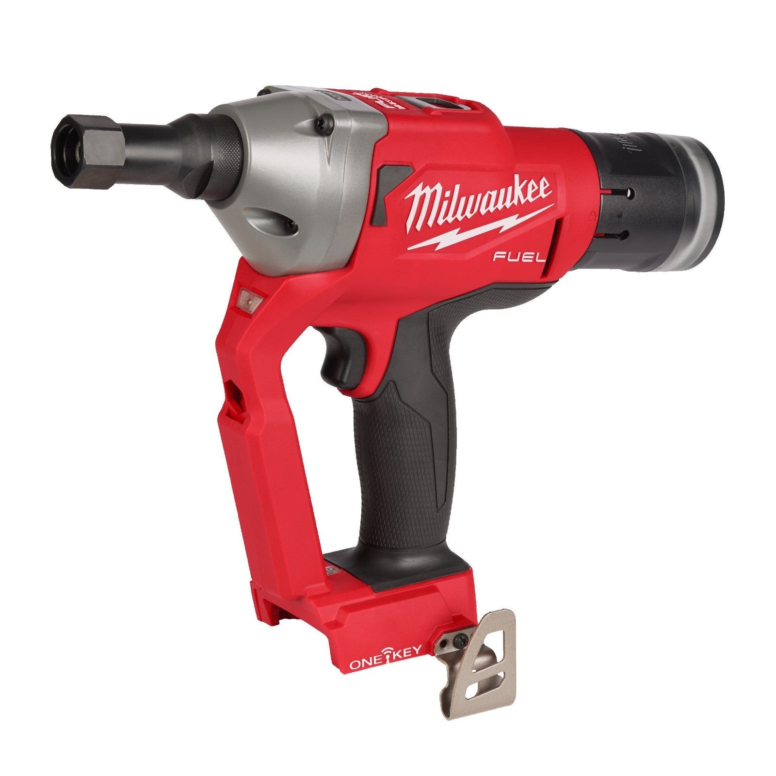 Milwaukee M18ONEFLT-0 18v Fuel Lock Bolt Tool Naked With One Key