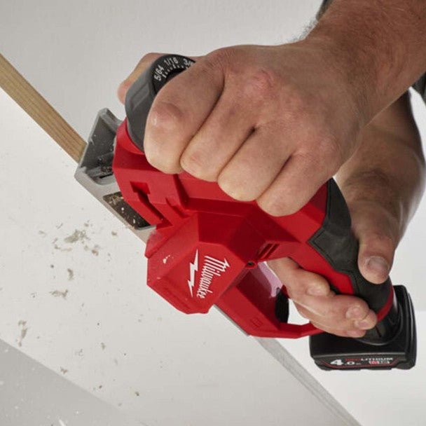 Milwaukee M12BLP-0X 12v Planer Naked in Case