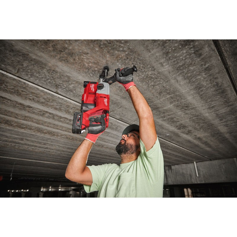 Milwaukee M18BLHACD26-0 18v Brushless 26mm SDS-Plus D-Handle Hammer Naked
