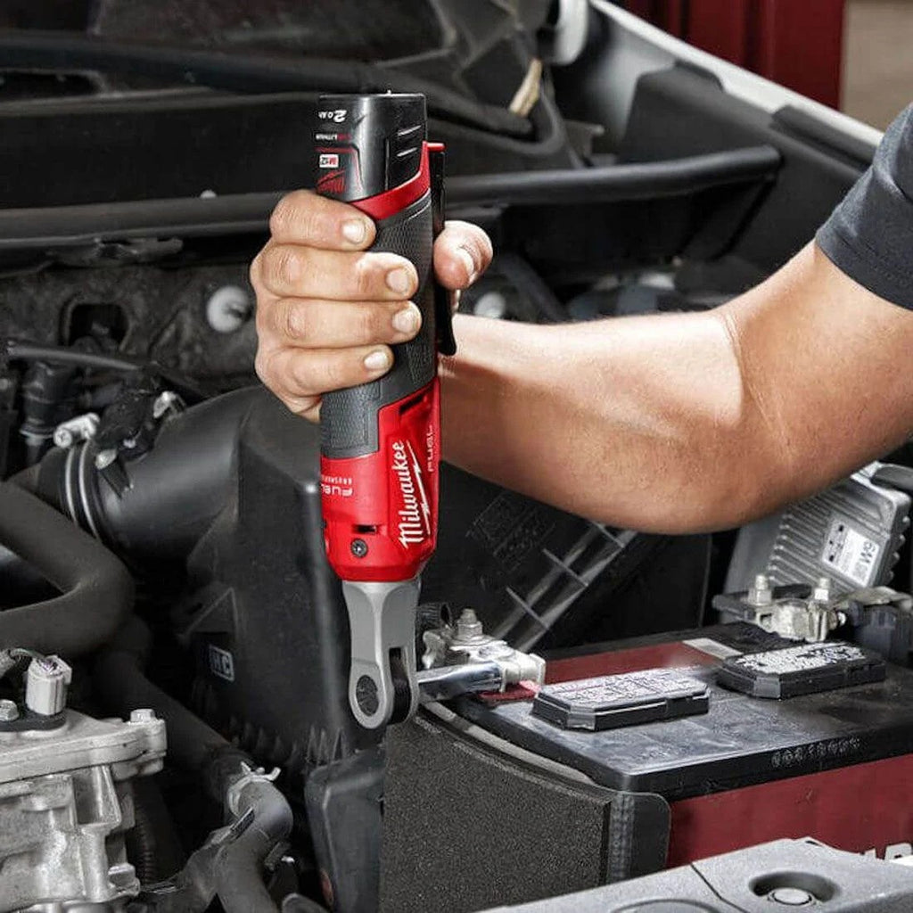 Milwaukee M12FHIR14-0 M12 Fuel High Speed 1/4'' Ratchet Bare Unit