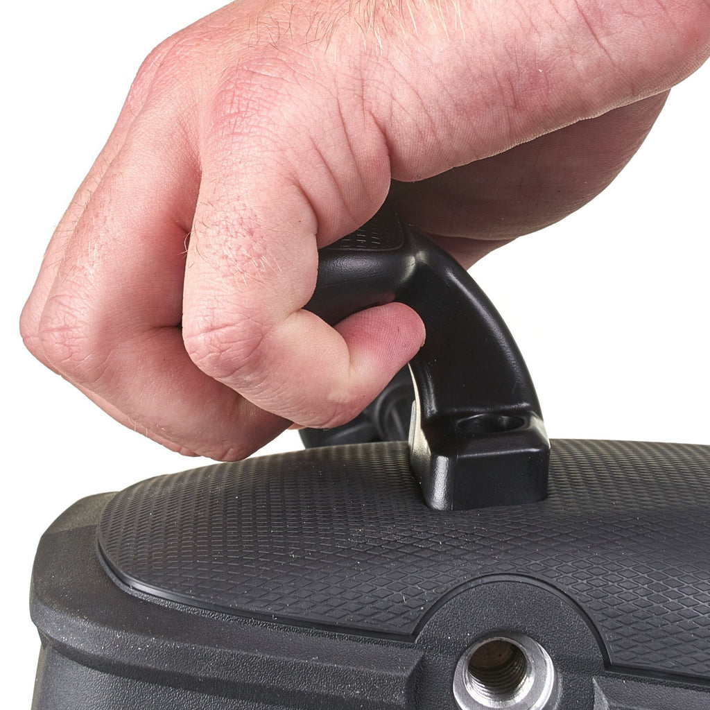 Milwaukee M18FRAD2-0 Super Hawg Right Angle Drill, 2x 5.0ah Batt, Charger, Bag