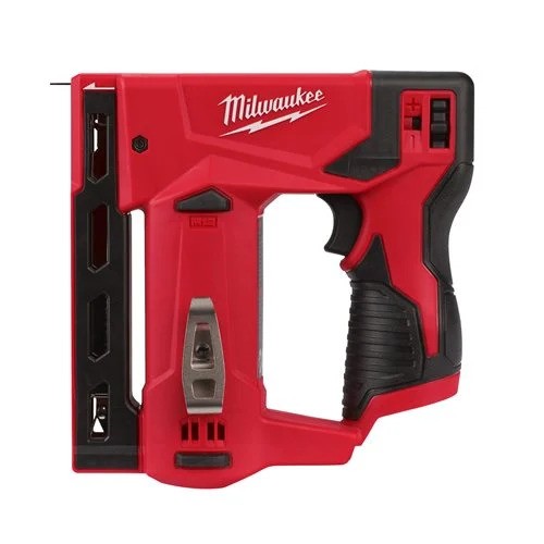 Milwaukee M12BST-0 12V Sub-Compact Stapler (Body Only)