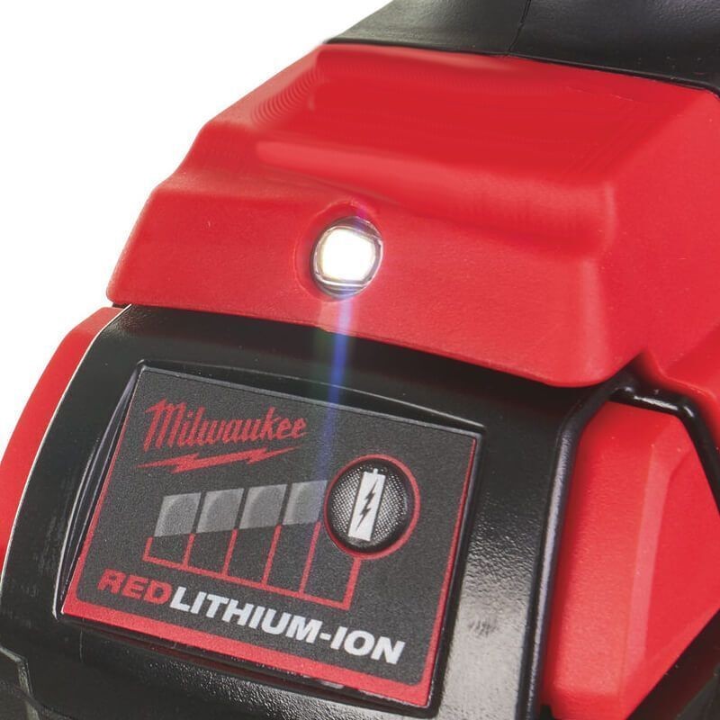 Milwaukee M18BLHIWF12-0X 18v Brushless 1/2" High Torque Impact Wrench in case