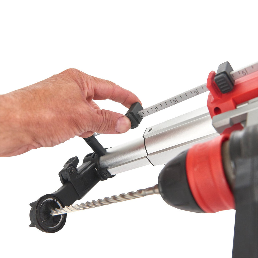 Milwaukee M12UDEL0X 12V GEN 2 'HammerVac' Universal Dust Extractor (Body Only)