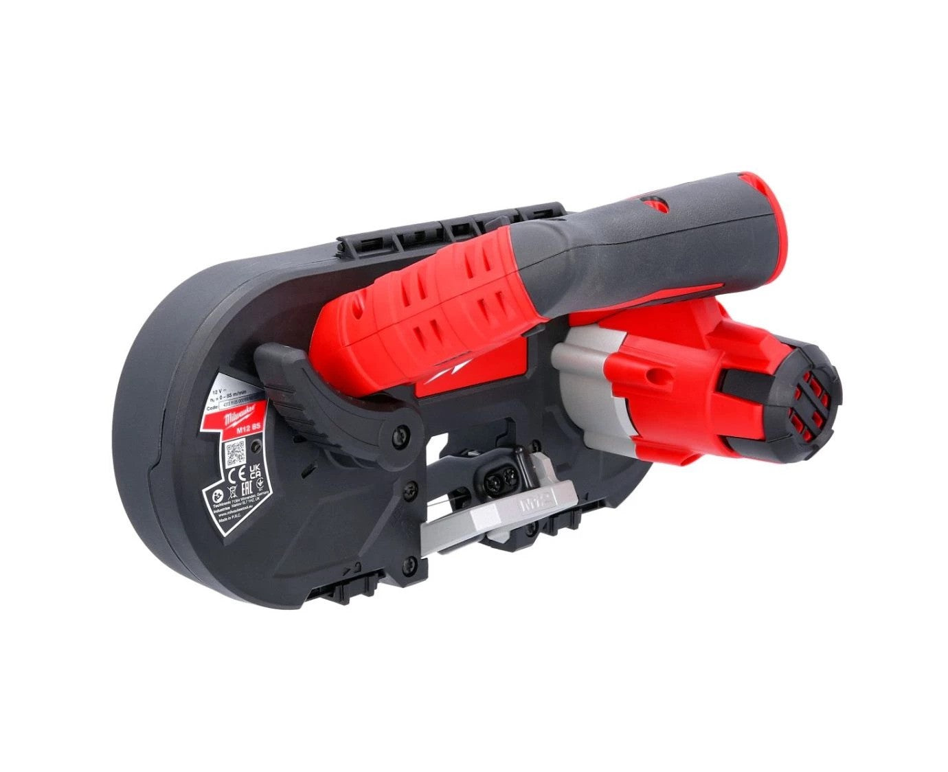 Milwaukee M12BS-0 12V Sub Compact Bandsaw (Body Only)