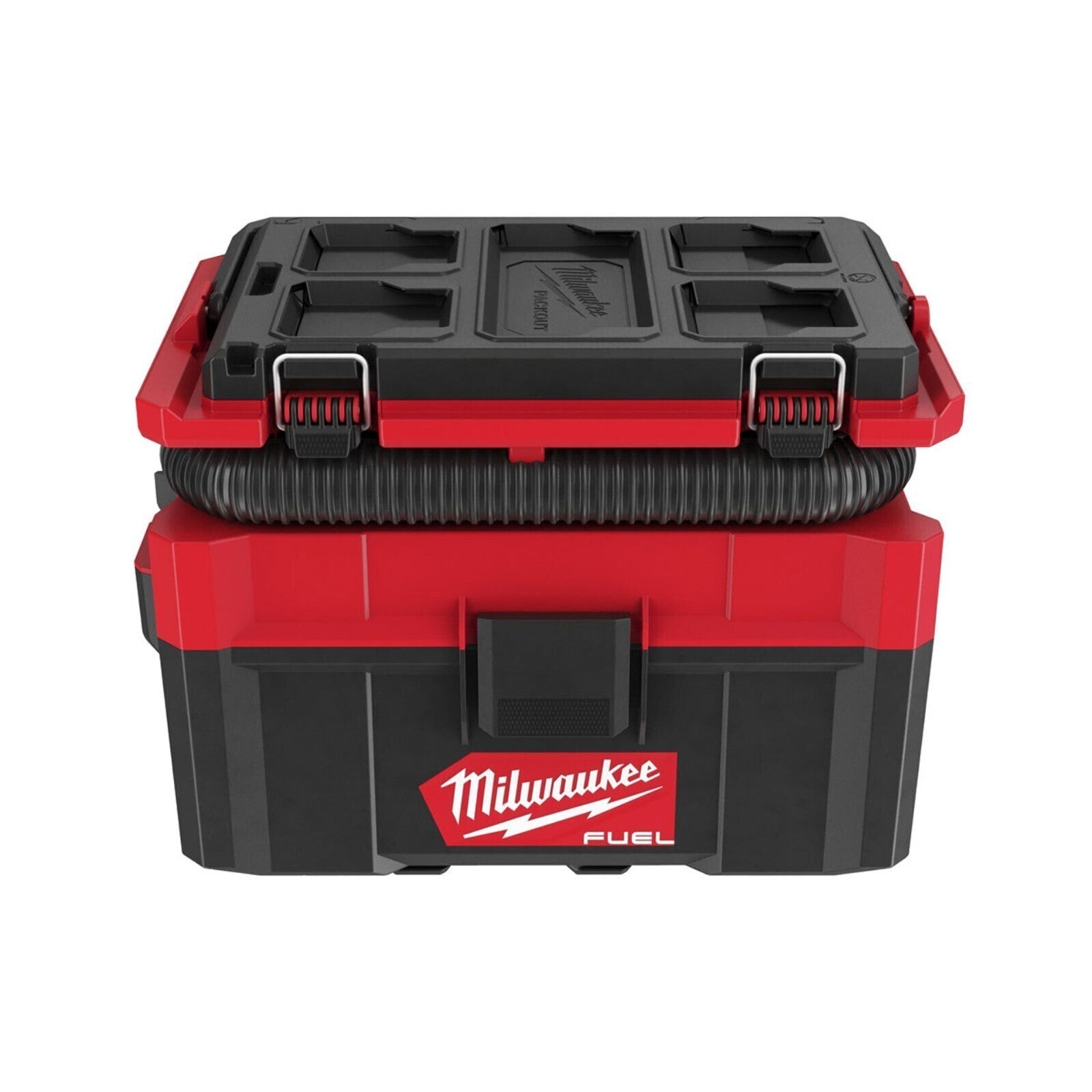 Milwaukee M18FPOVCL 18V Fuel Packout 7L Wet & Dry Vac Body Only