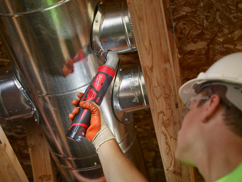 Milwaukee M12BRAID-0 12V Right Angle Drill (Body Only)