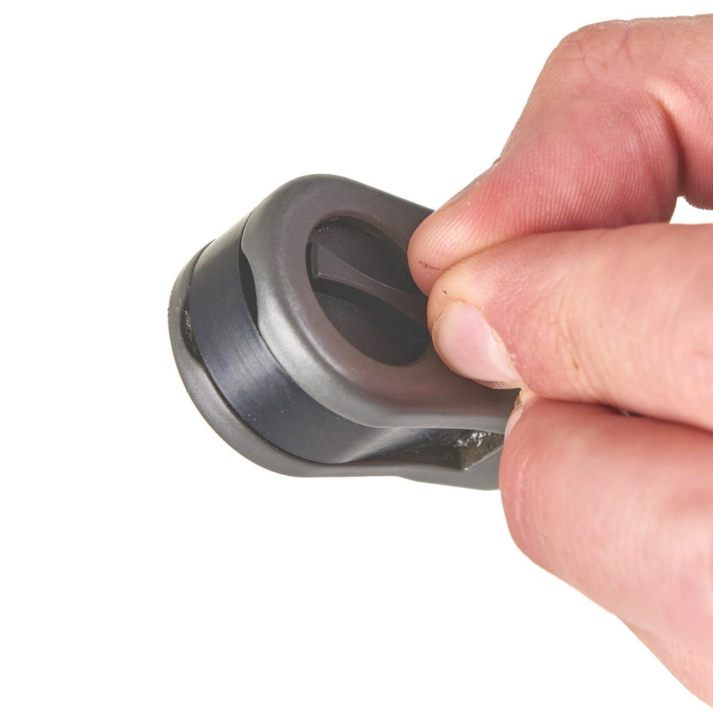 Milwaukee M12FIR38LR-0 12V Long Reach 3/8" Ratchet with 1/4" Adaptor, Body Only