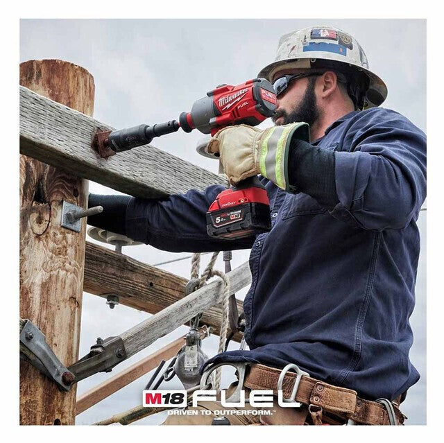 Milwaukee M18ONEFHIWH716-0X 18v 7/16" Impact Wrench Naked