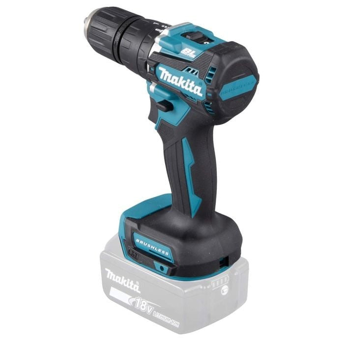 Makita DHP487Z 18v Brushless Combi Drill Naked