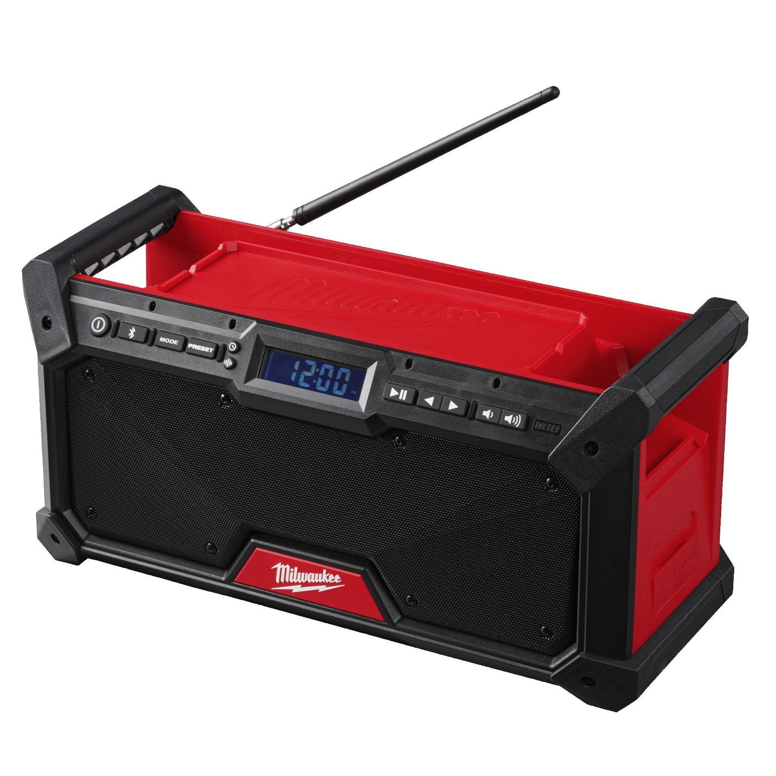 Milwaukee M18RADDAB+G2-0 18v DAB+ Jobsite Radio Naked