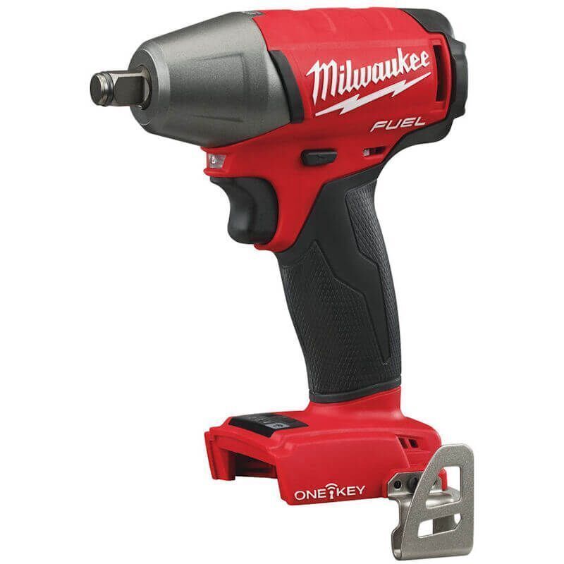 Milwaukee M18ONEIWF12-0 18V One Key Fuel 1/2" Impact Wrench (Body Only)
