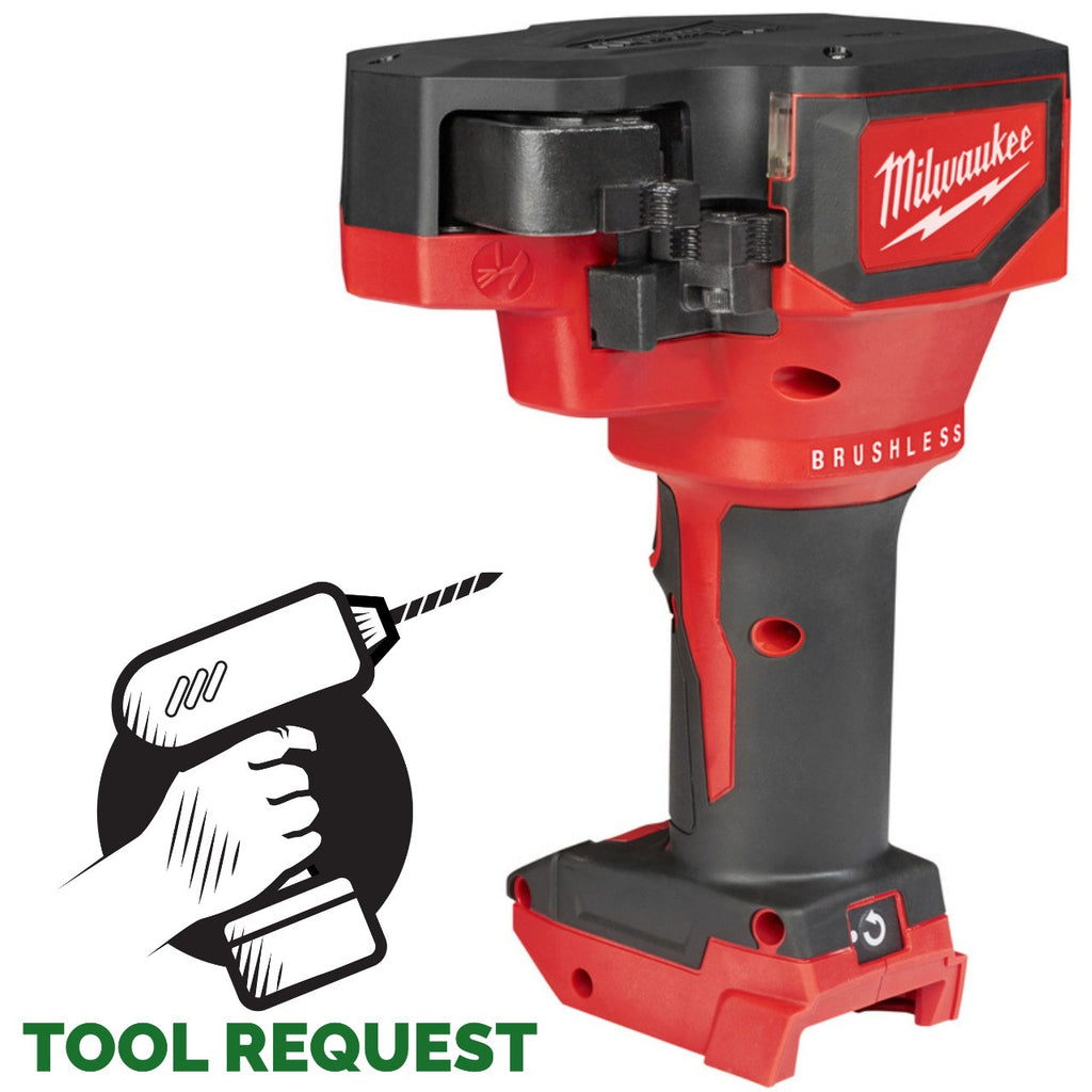 Milwaukee M18 BLTRC-0X 18V Brushless Threaded Rod Cutter - Body
