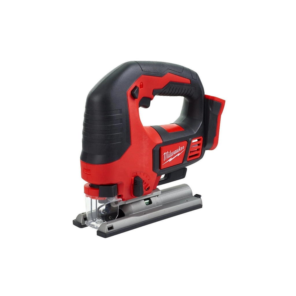 Milwaukee M18BJS-0 18V Heavy-Duty Top Handle Jigsaw (Body Only)