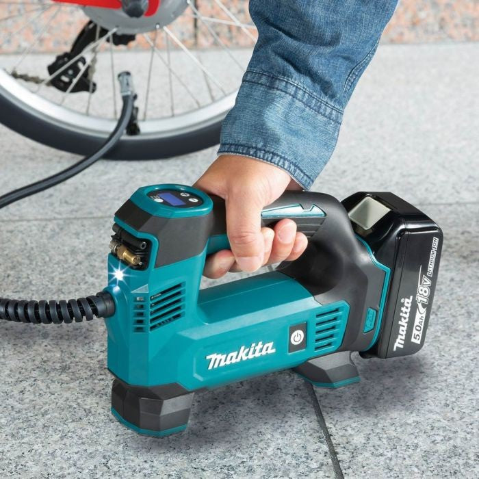 Makita DMP180Z 18V LXT Inflator Bare Unit