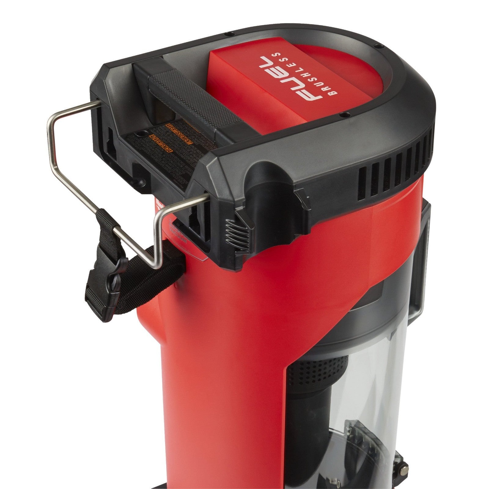 Milwaukee M18FBPV-0 18V Fuel 3.8L Backpack Vacuum (Body Only)